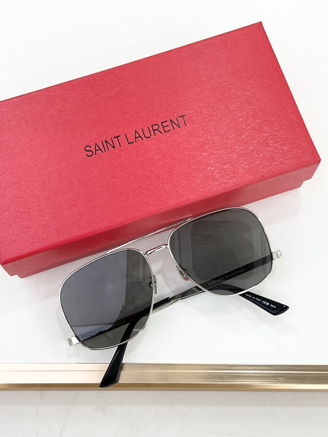 Saint Lauren*Mod ：SL653Size ：59口13-140