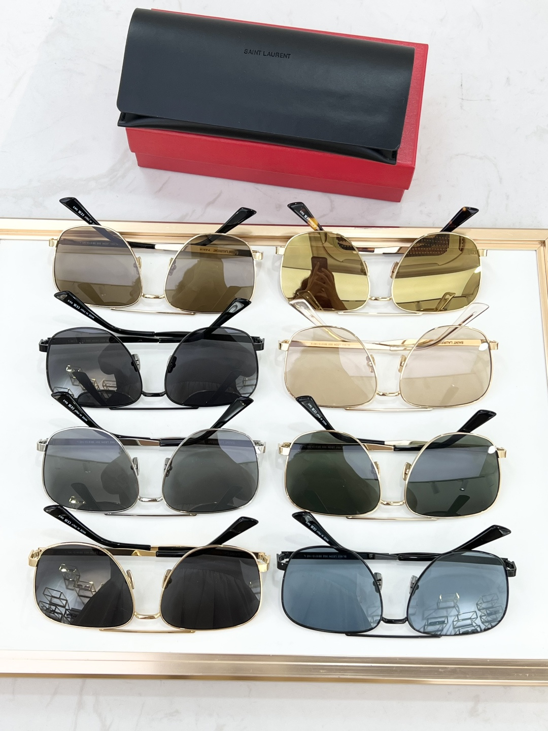 Saint Lauren*Mod ：SL653Size ：59口13-140
