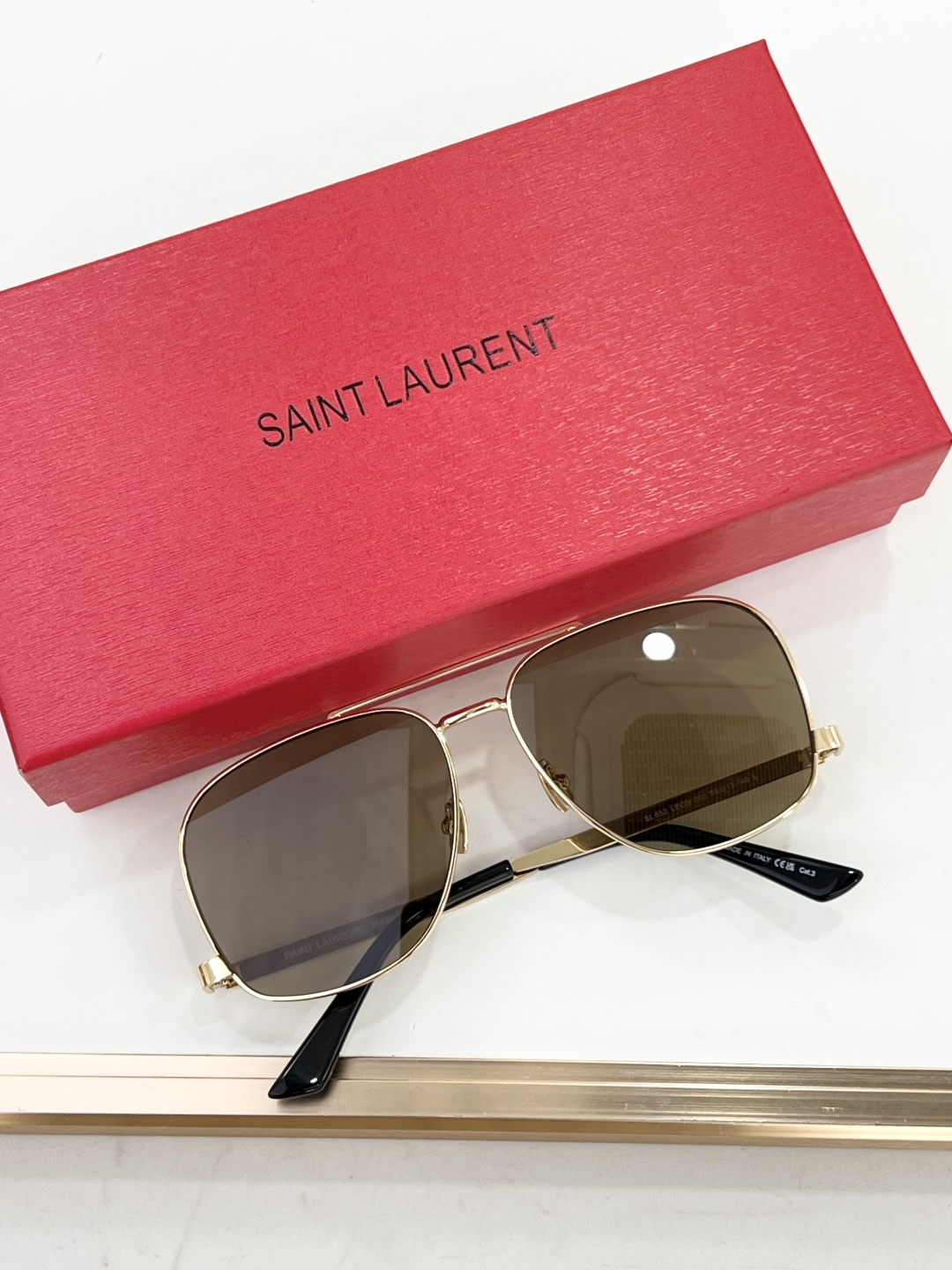 Saint Lauren*Mod ：SL653Size ：59口13-140