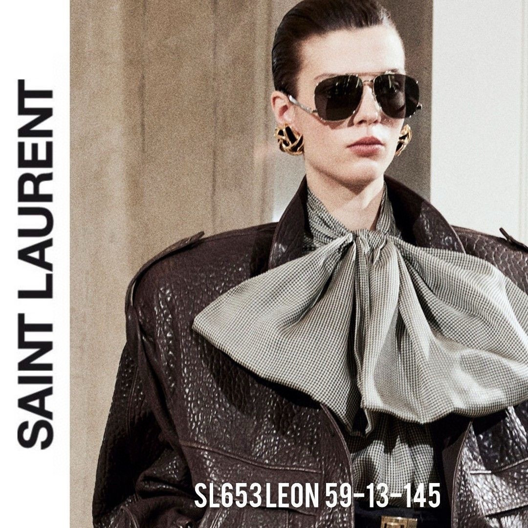 Saint Lauren*Mod ：SL653Size ：59口13-140
