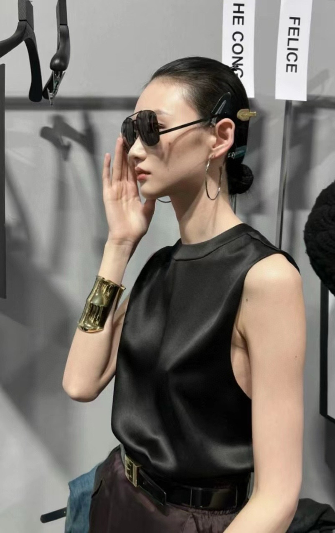Saint Lauren*Mod ：SL653Size ：59口13-140