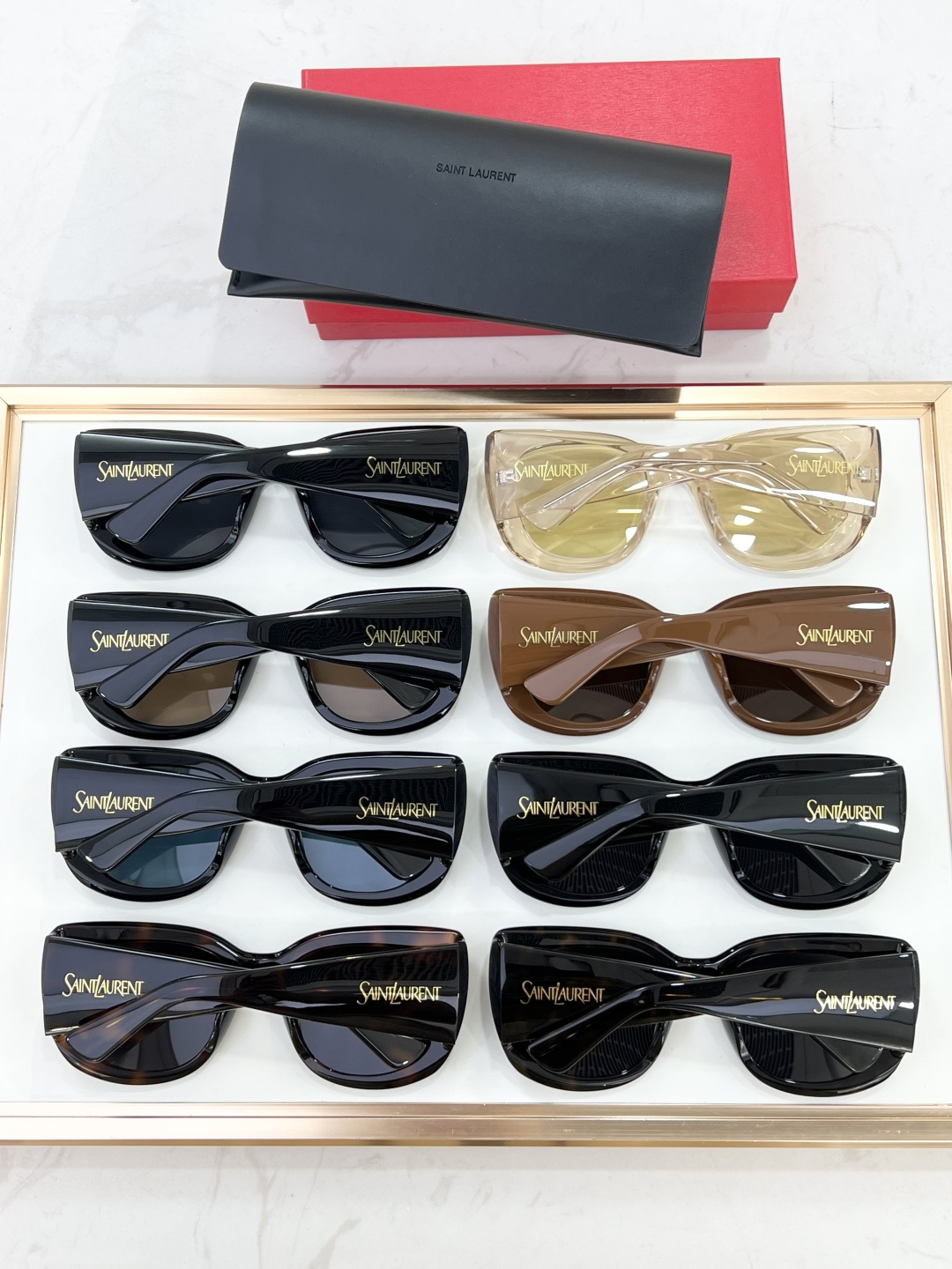 Saint Lauren*Mod ：SL903Size ：55口24-145