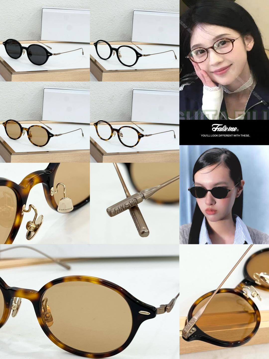 Fakeme SIZ E；49口20-145 MODEL：kate 🐥