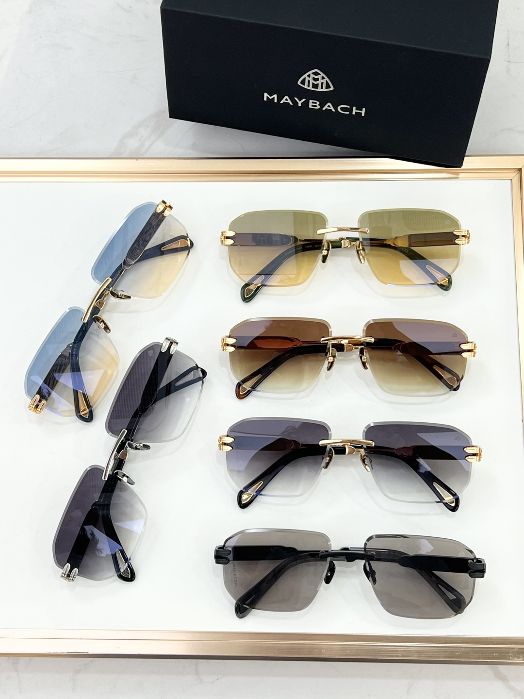 MAYBAC* MODEL：Z2003 SIZE：60口17-145 🦞 