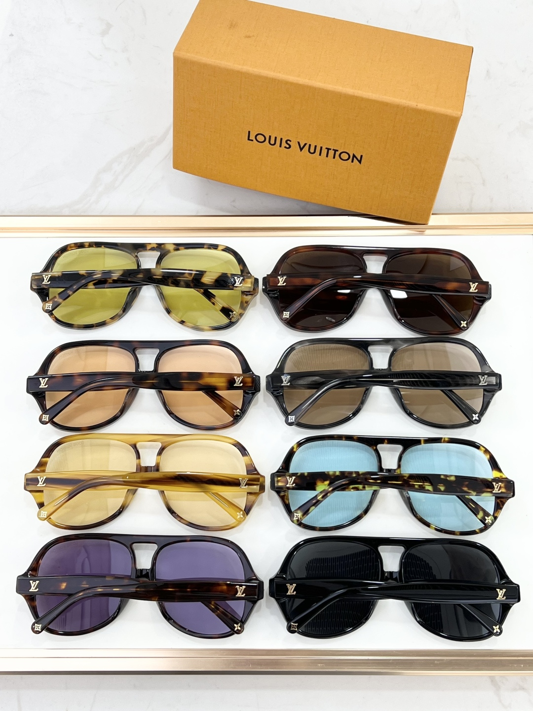 LOUIS VUITTON MOD：Z3476U Size：58口14 140 🐴 