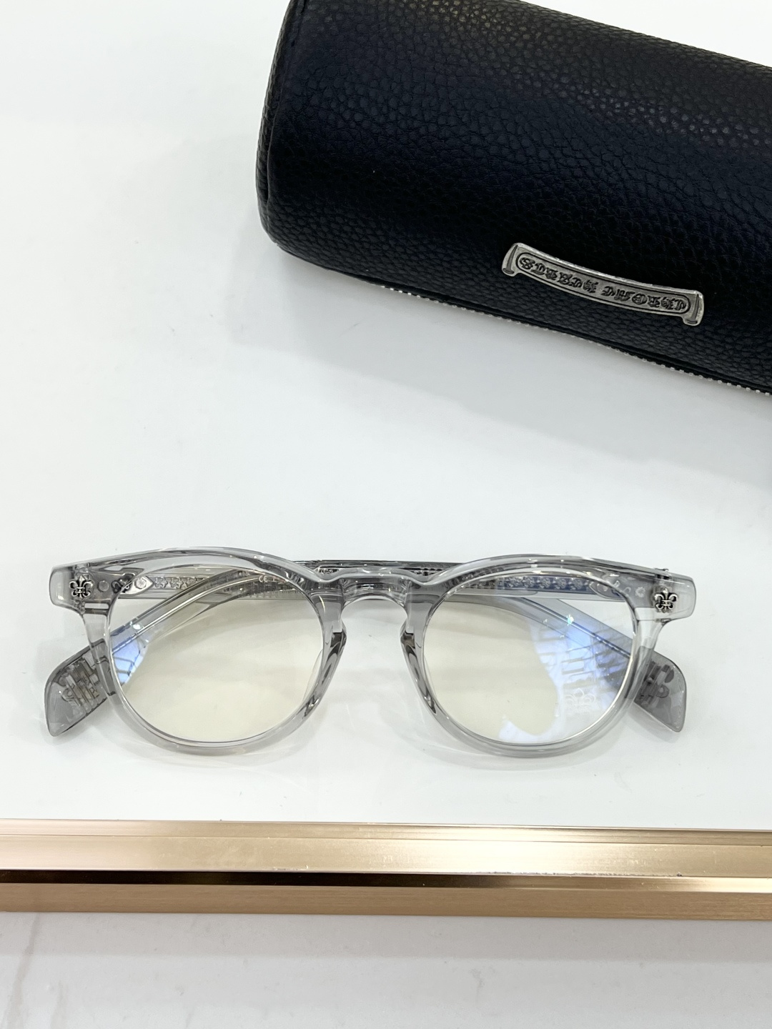 CHROME HEART* MODEL：CH8248 SIZE：49口21-154 🐭 