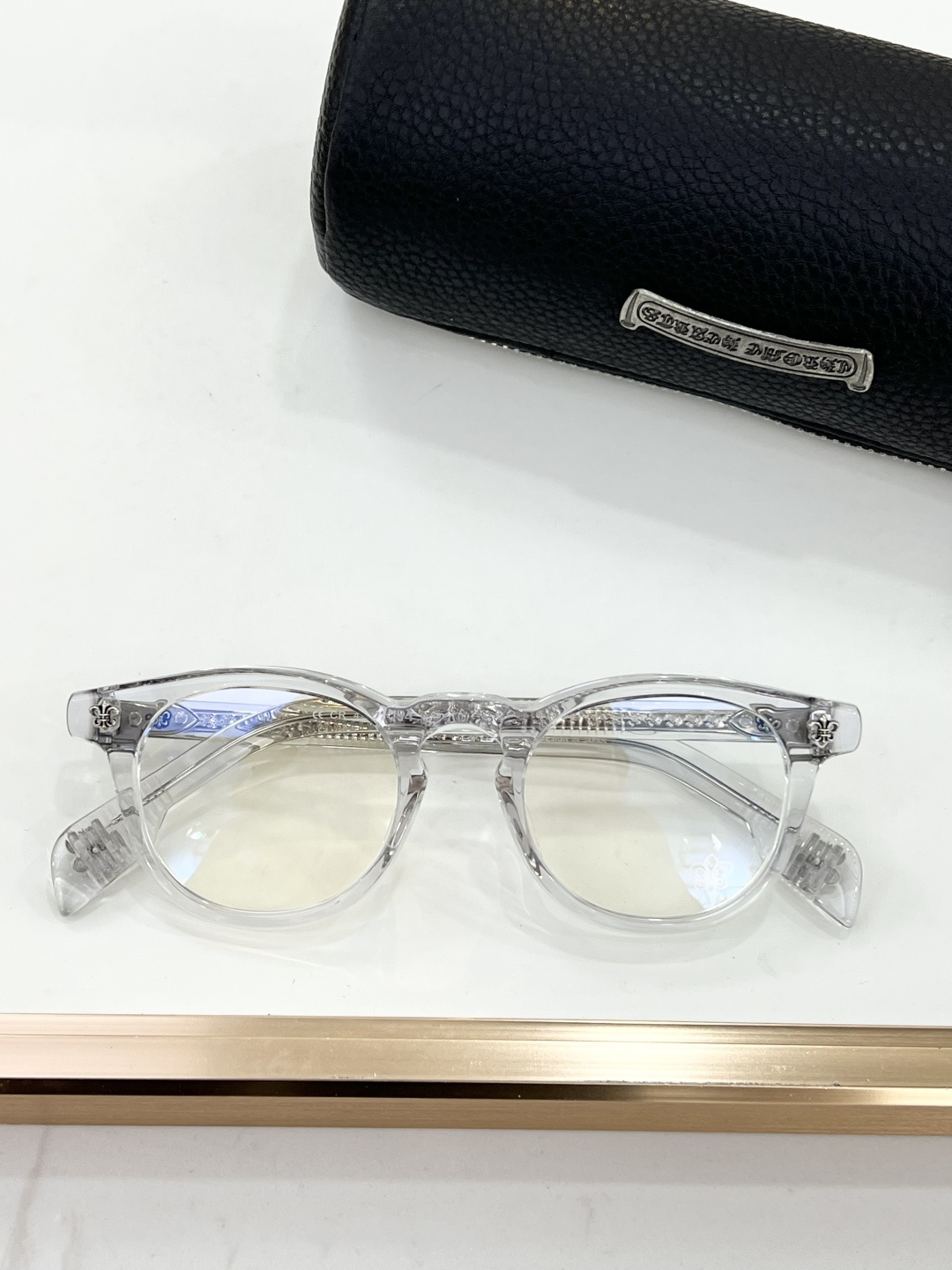 CHROME HEART* MODEL：CH8248 SIZE：49口21-154 🐭 
