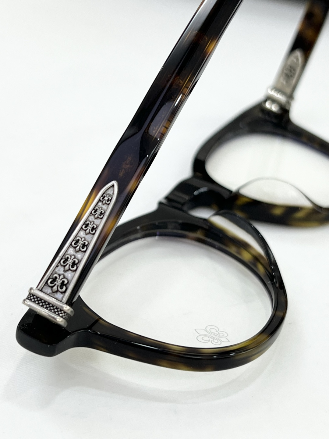 CHROME HEART* MODEL：CH8248 SIZE：49口21-154 🐭 