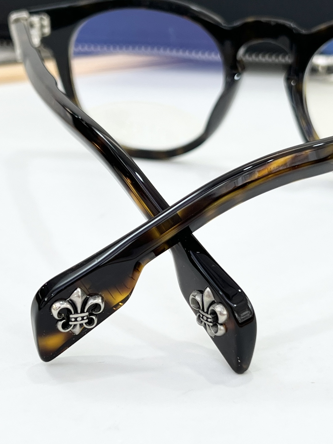 CHROME HEART* MODEL：CH8248 SIZE：49口21-154 🐭 