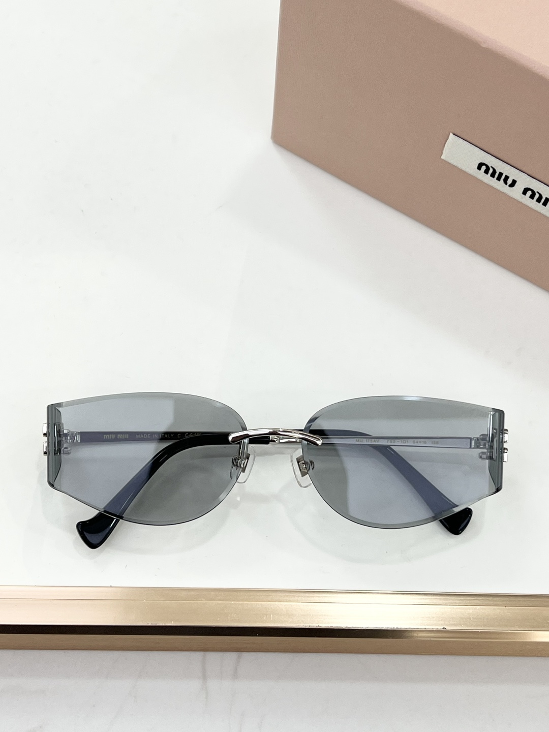 MIU M*MODEL:MU 175AVSIZE：64口16-138 🐯