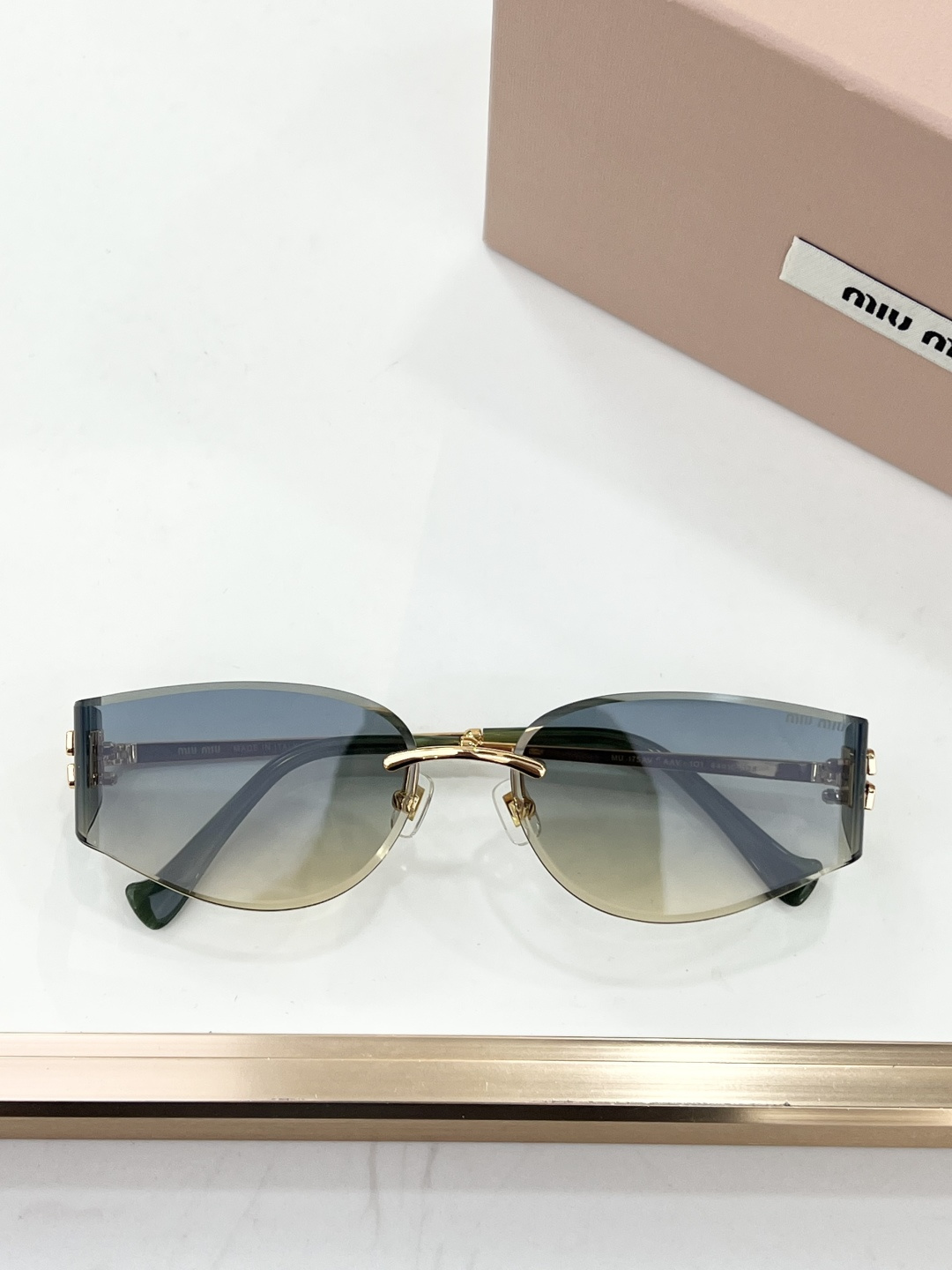 MIU M*MODEL:MU 175AVSIZE：64口16-138 🐯