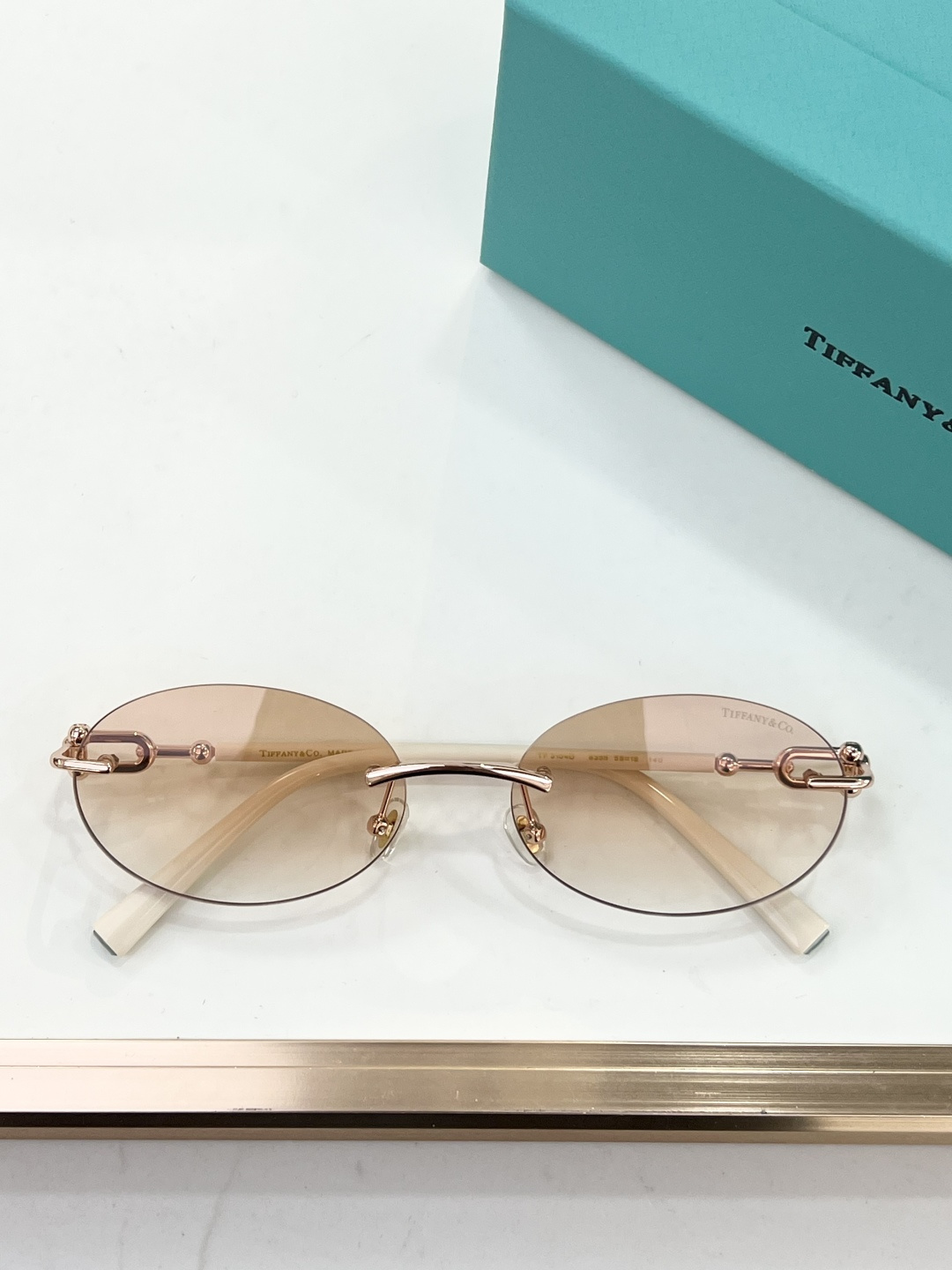 TIFFANY&Co.MODEL：TF3104DSIZE：58口18-140 🐯