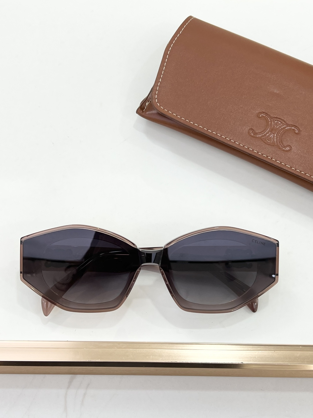 CELINE*MODEL: CL2154U SIZE:52口20-145 🐯
