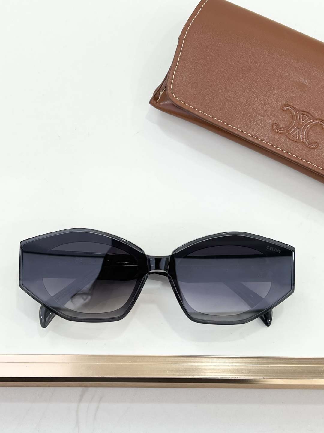 CELINE*MODEL: CL2154U SIZE:52口20-145 🐯