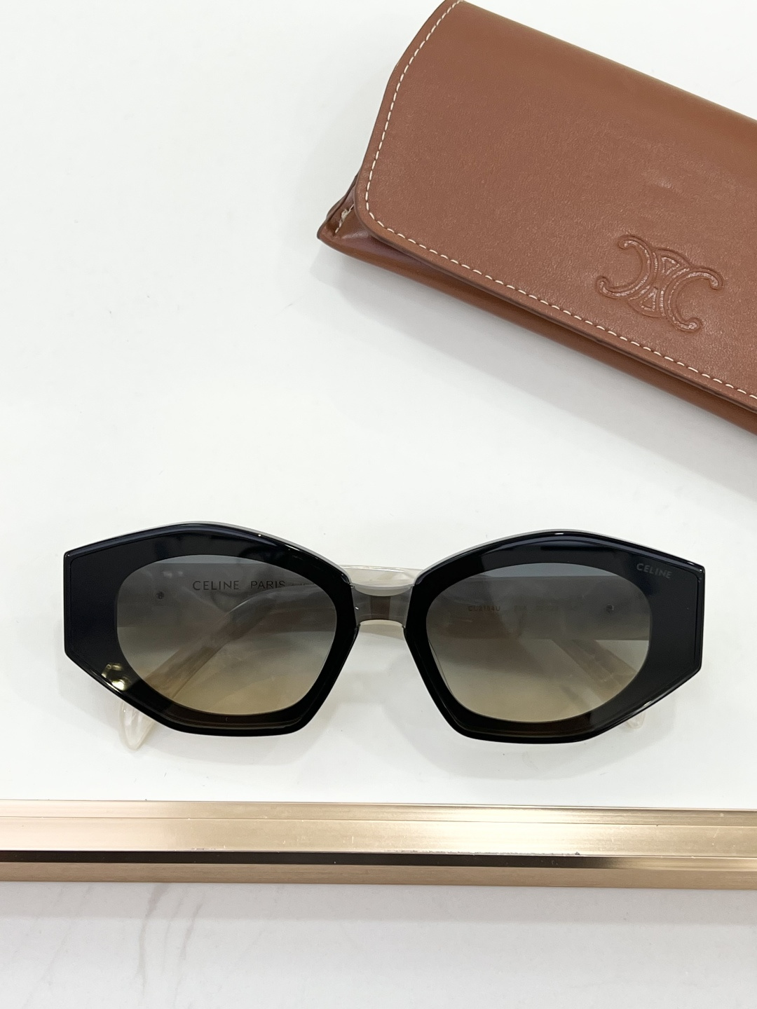 CELINE*MODEL: CL2154U SIZE:52口20-145 🐯