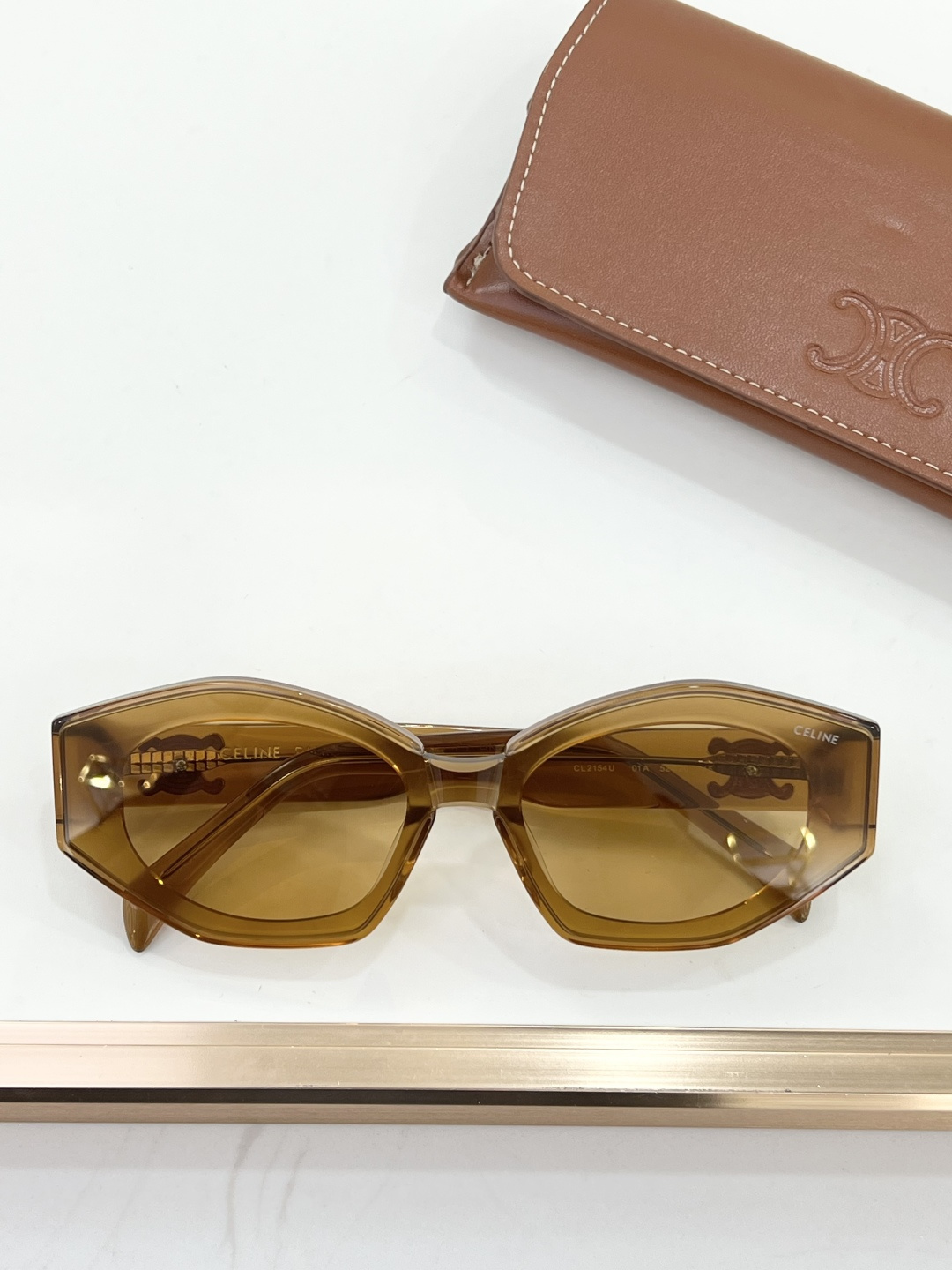 CELINE*MODEL: CL2154U SIZE:52口20-145 🐯