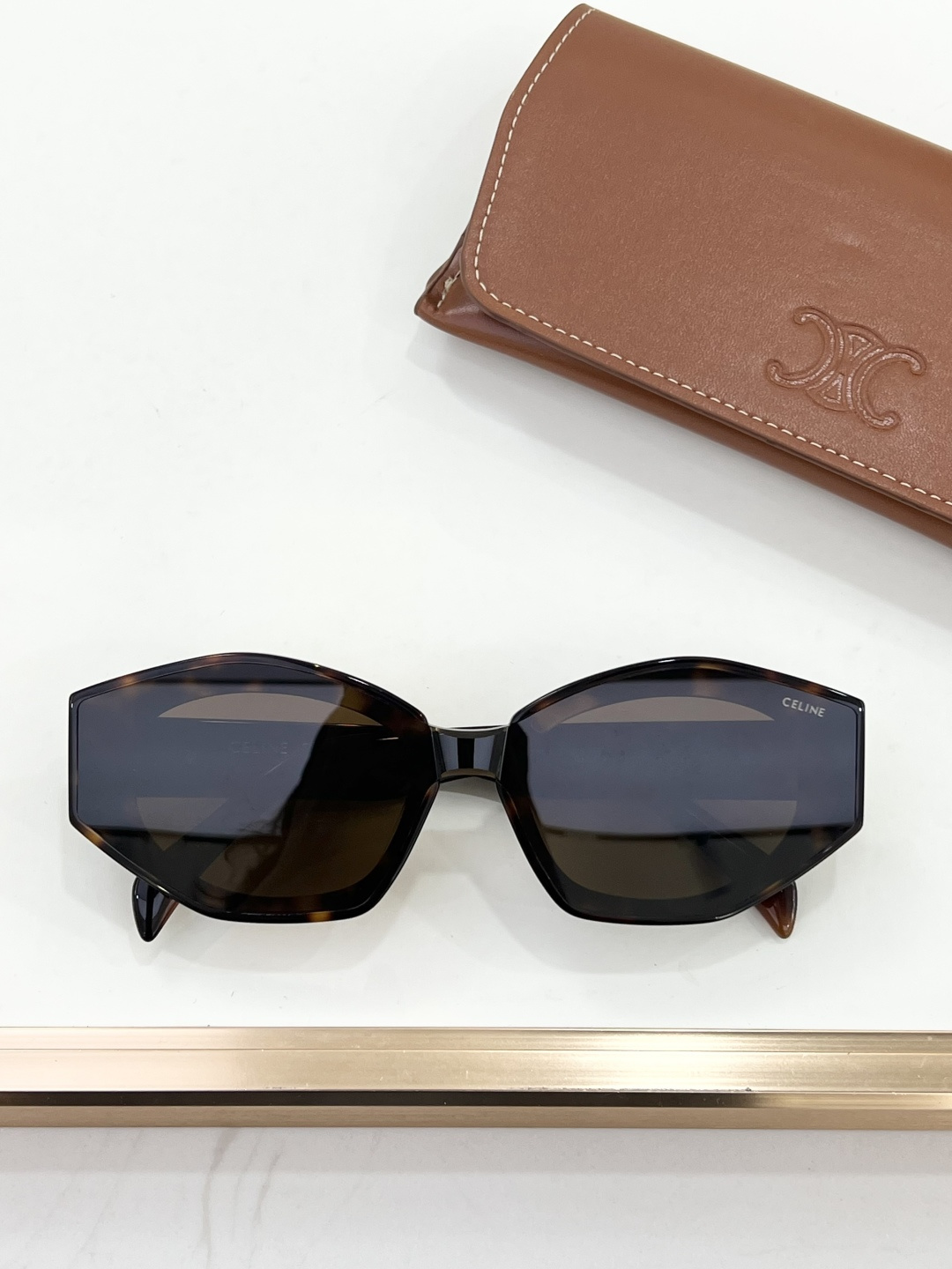 CELINE*MODEL: CL2154U SIZE:52口20-145 🐯