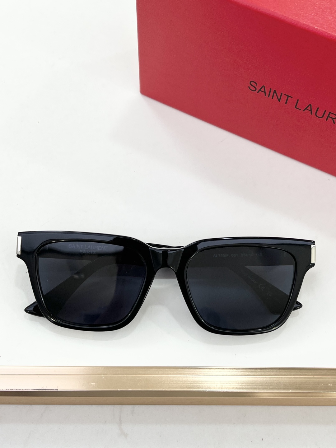 SAINT LAUREN*  MODEL：SL790/F  SIZE：53口19-145 