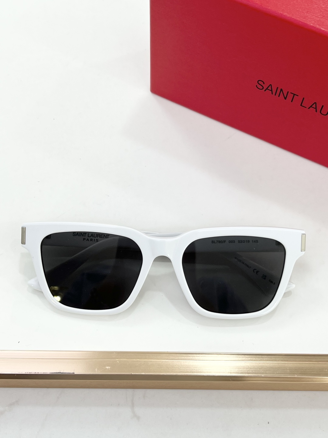 SAINT LAUREN*  MODEL：SL790/F  SIZE：53口19-145 