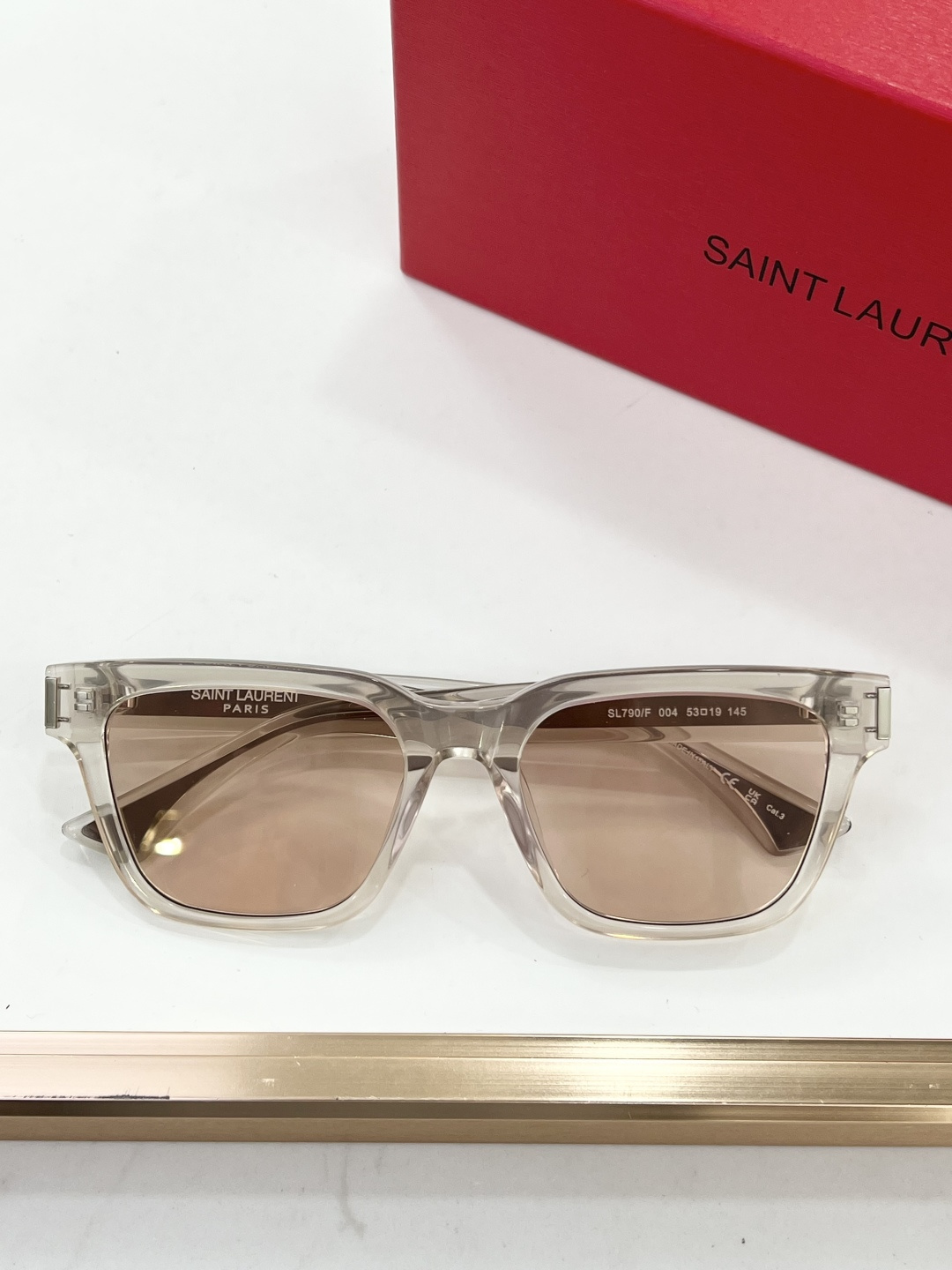 SAINT LAUREN*  MODEL：SL790/F  SIZE：53口19-145 