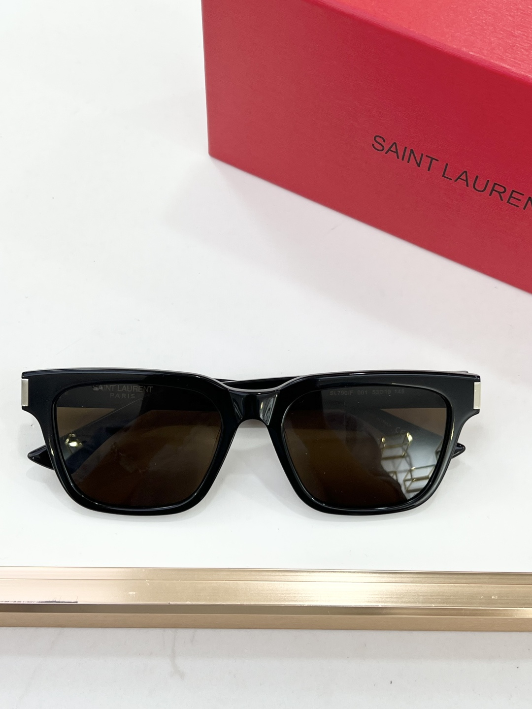 SAINT LAUREN*  MODEL：SL790/F  SIZE：53口19-145 