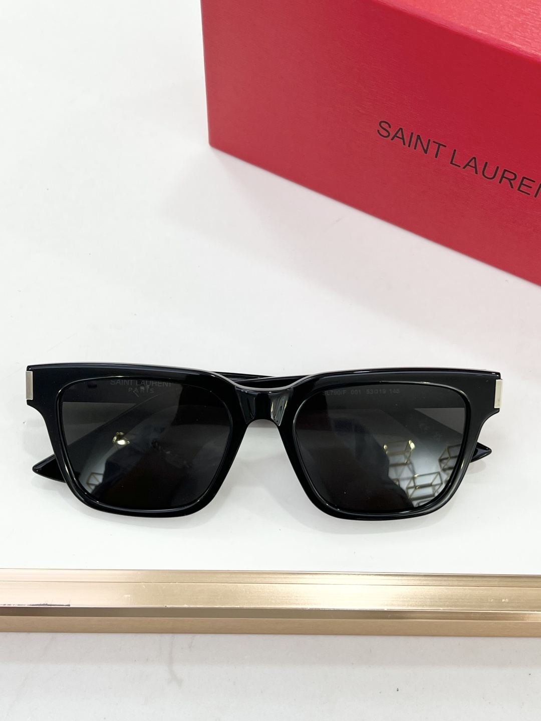 SAINT LAUREN*  MODEL：SL790/F  SIZE：53口19-145 