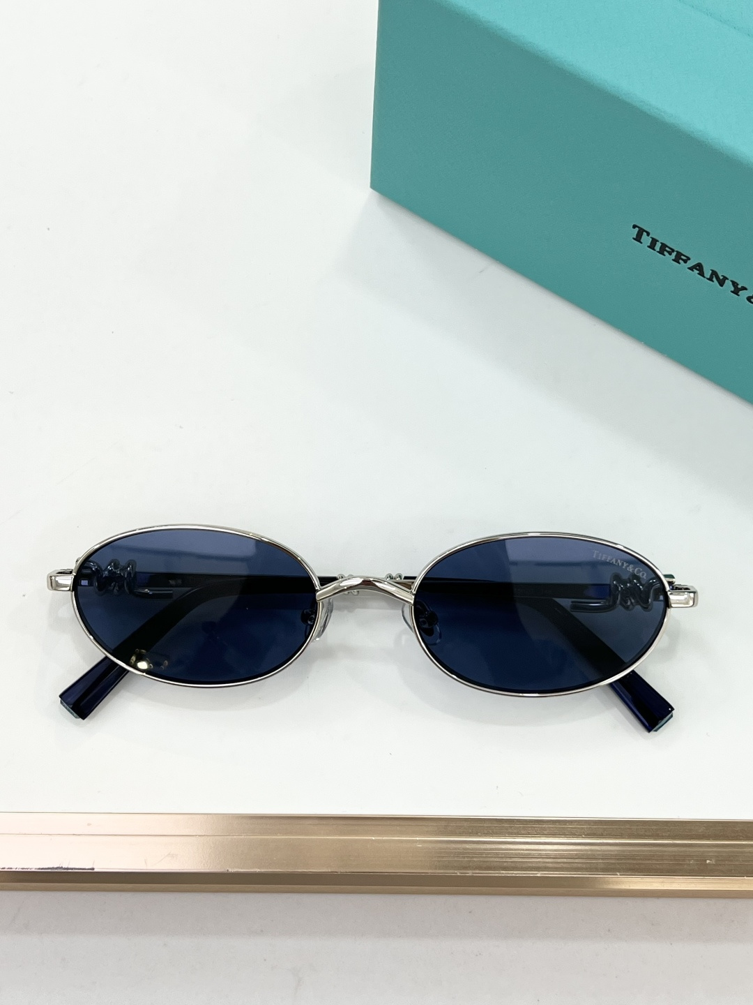 TIFFANY&Co. MODEL：TF2399D SIZE：55口20-145 