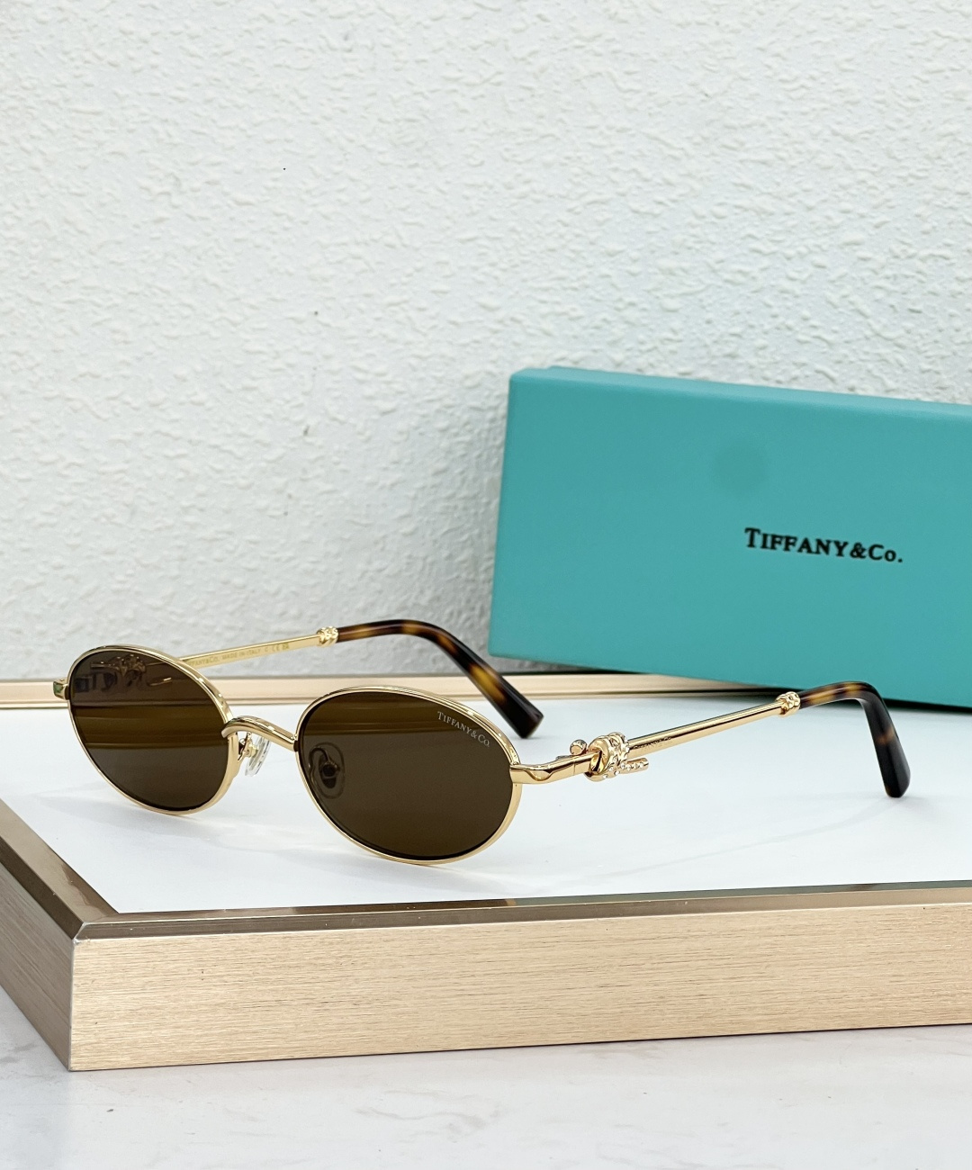 TIFFANY&Co. MODEL：TF2399D SIZE：55口20-145 