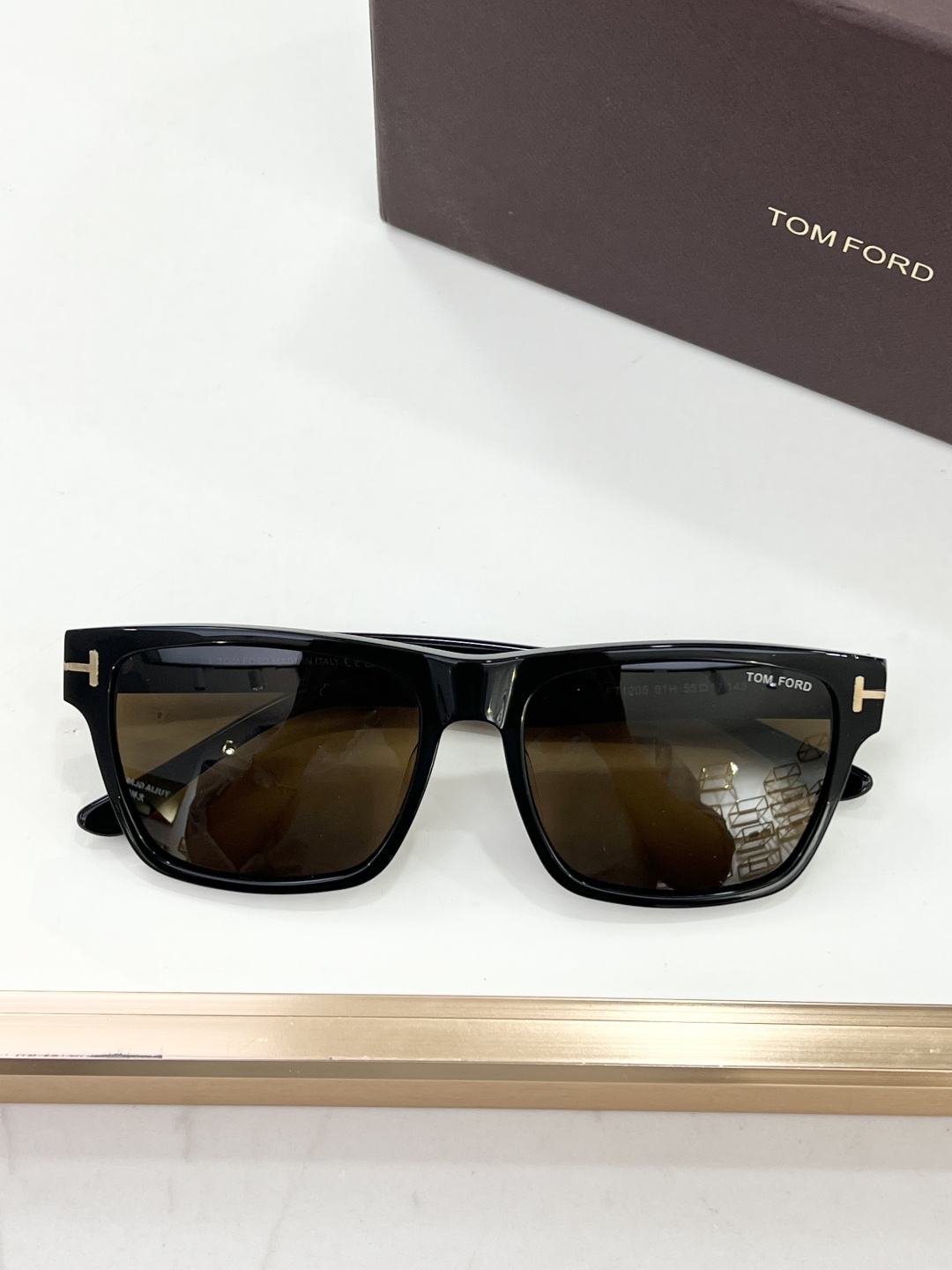 TOM FOR* MODEL:FT1205 SIZE:55□17 145 