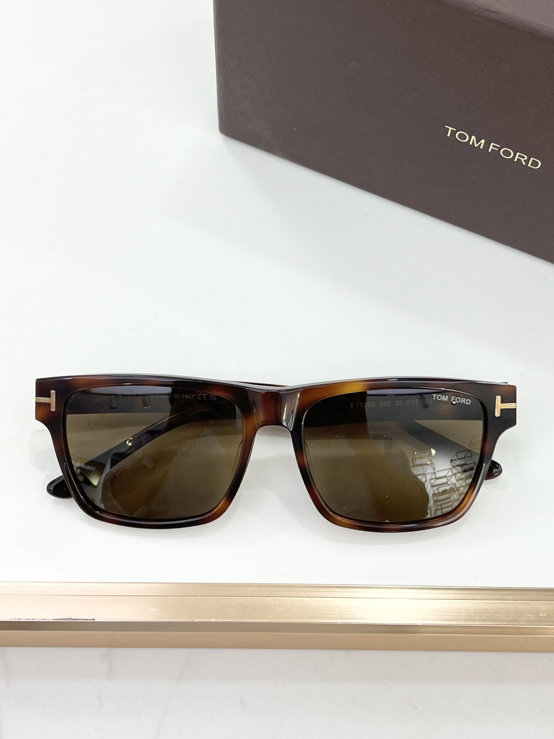 TOM FOR* MODEL:FT1205 SIZE:55□17 145 