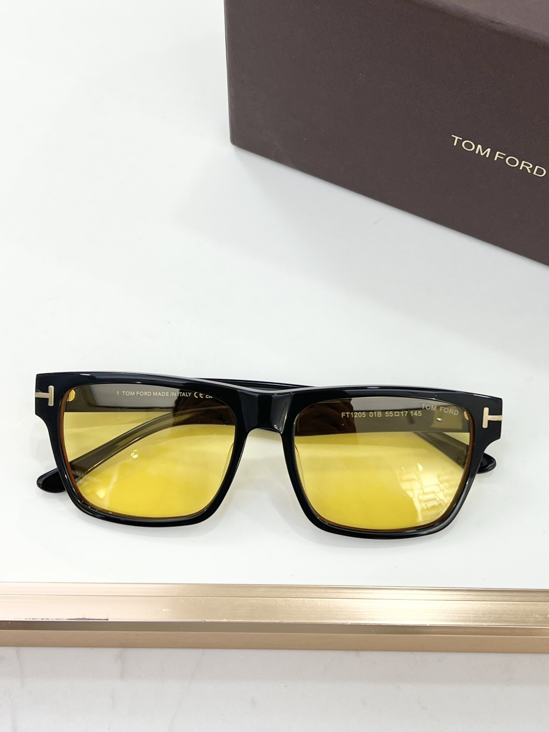 TOM FOR* MODEL:FT1205 SIZE:55□17 145 