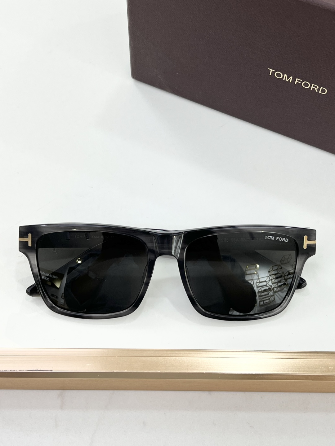 TOM FOR* MODEL:FT1205 SIZE:55□17 145 