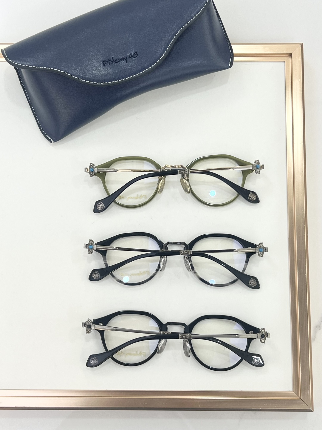 🆕  🆕 Ptolem* 48 Model：E-096 Size：46口23-145 🐹 钛～～ 