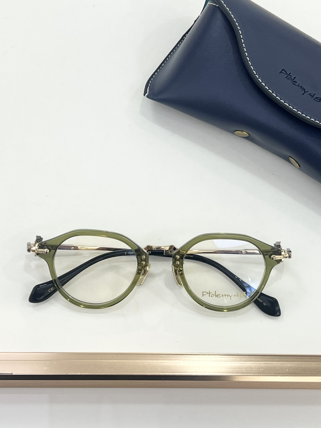 🆕  🆕 Ptolem* 48 Model：E-096 Size：46口23-145 🐹 钛～～ 