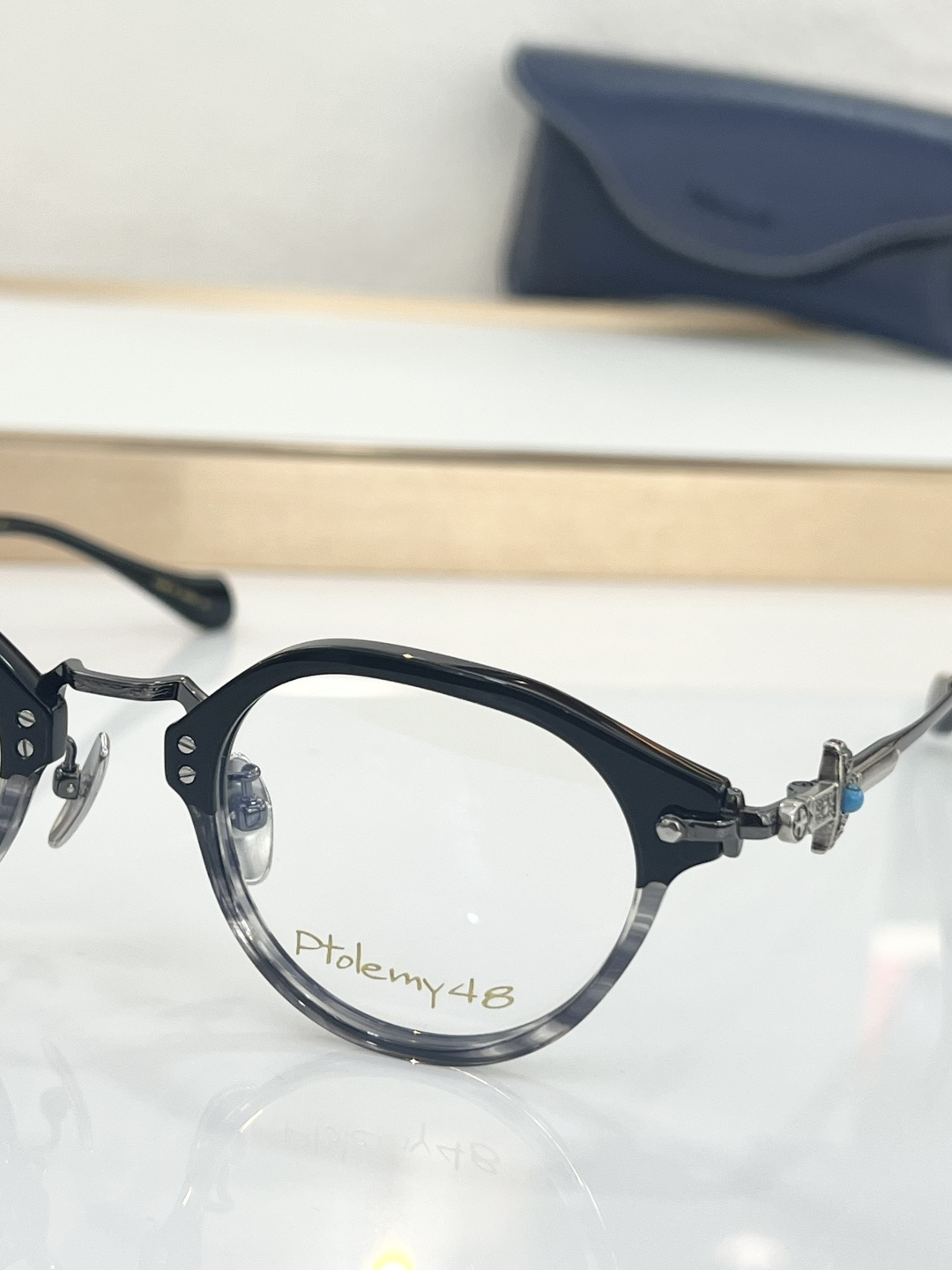 🆕  🆕 Ptolem* 48 Model：E-096 Size：46口23-145 🐹 钛～～ 