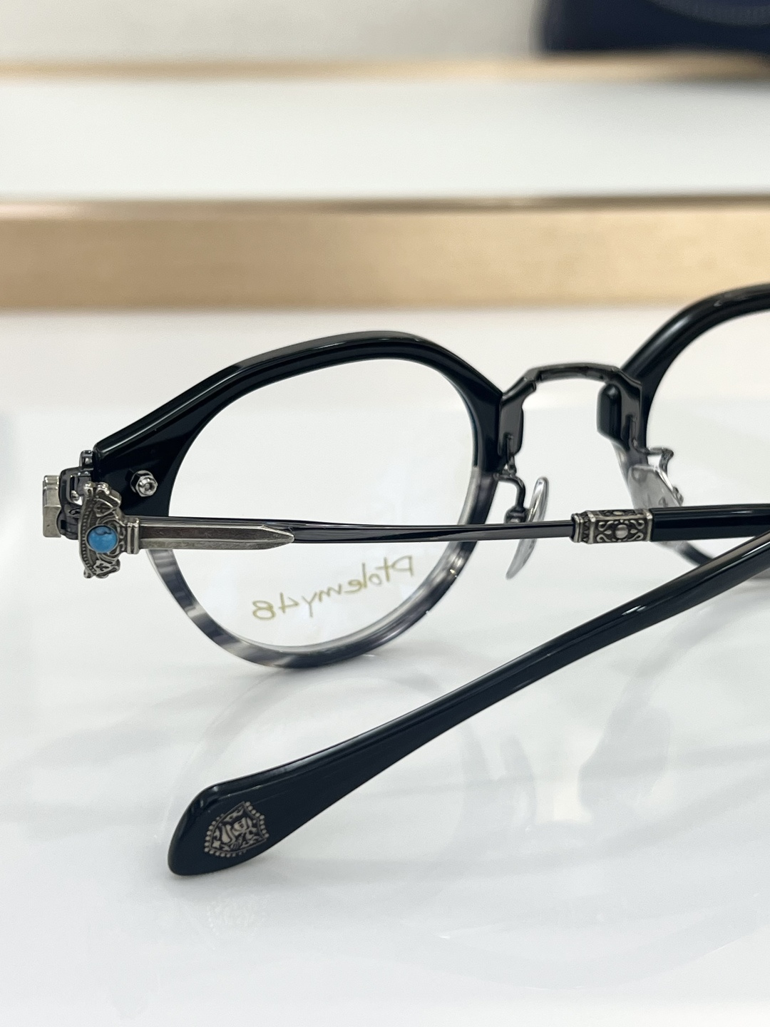 🆕  🆕 Ptolem* 48 Model：E-096 Size：46口23-145 🐹 钛～～ 