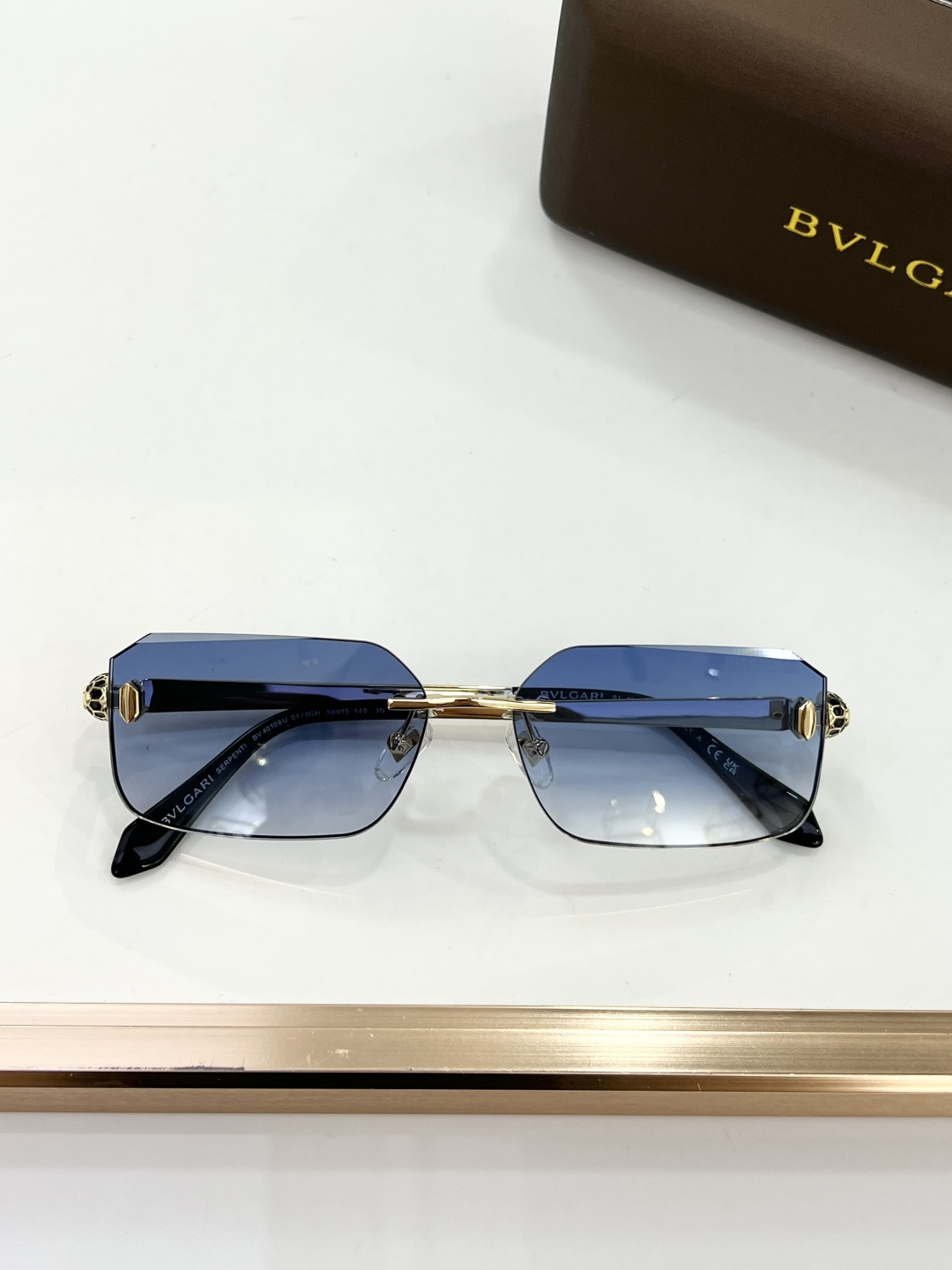 🆕  BVLGAR* MODEL：BV40108U SIZE：58口15-140 🐺 