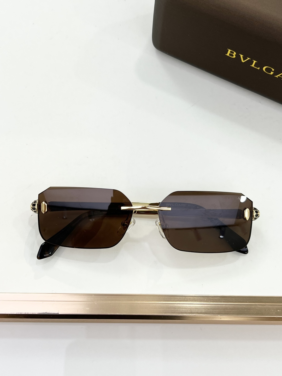🆕  BVLGAR* MODEL：BV40108U SIZE：58口15-140 🐺 