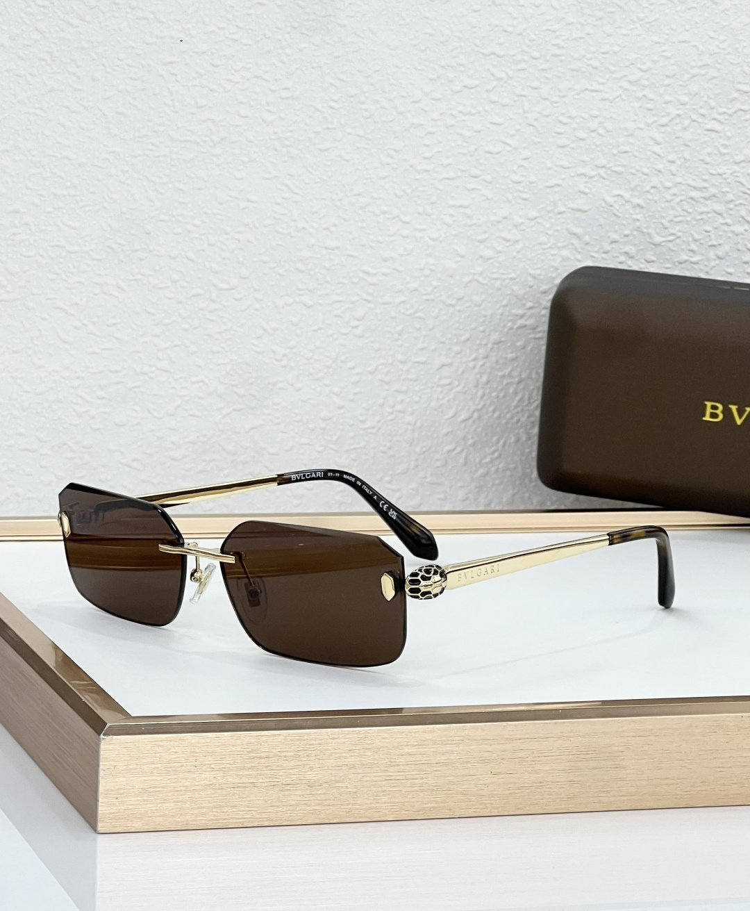 🆕  BVLGAR* MODEL：BV40108U SIZE：58口15-140 🐺 