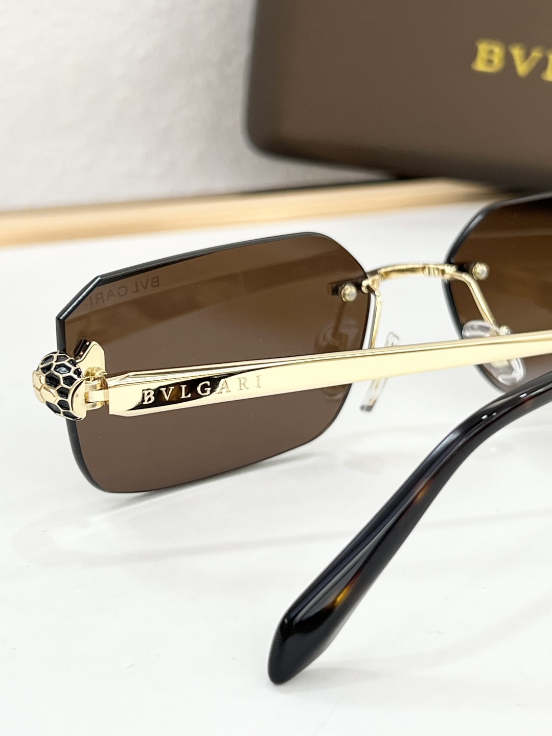 🆕  BVLGAR* MODEL：BV40108U SIZE：58口15-140 🐺 