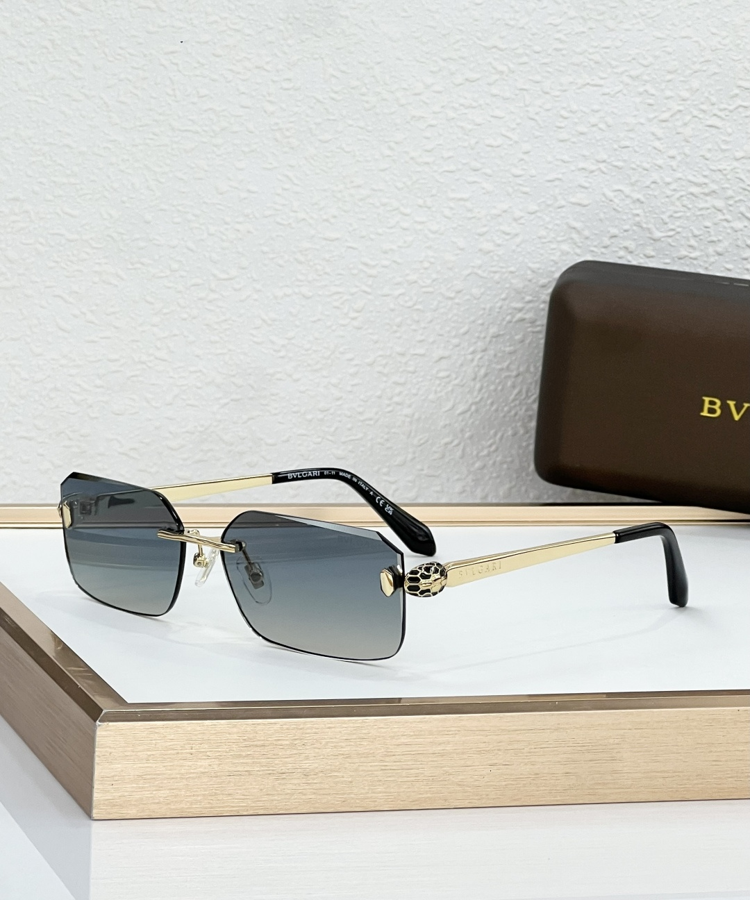 🆕  BVLGAR* MODEL：BV40108U SIZE：58口15-140 🐺 