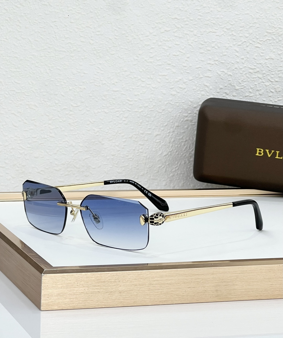 🆕  BVLGAR* MODEL：BV40108U SIZE：58口15-140 🐺 