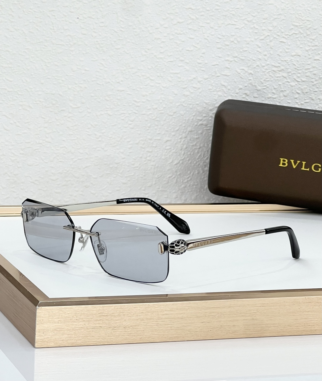 🆕  BVLGAR* MODEL：BV40108U SIZE：58口15-140 🐺 