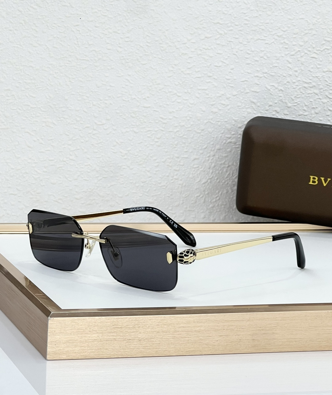 🆕  BVLGAR* MODEL：BV40108U SIZE：58口15-140 🐺 