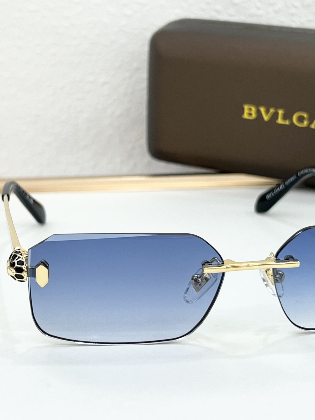 🆕  BVLGAR* MODEL：BV40108U SIZE：58口15-140 🐺 