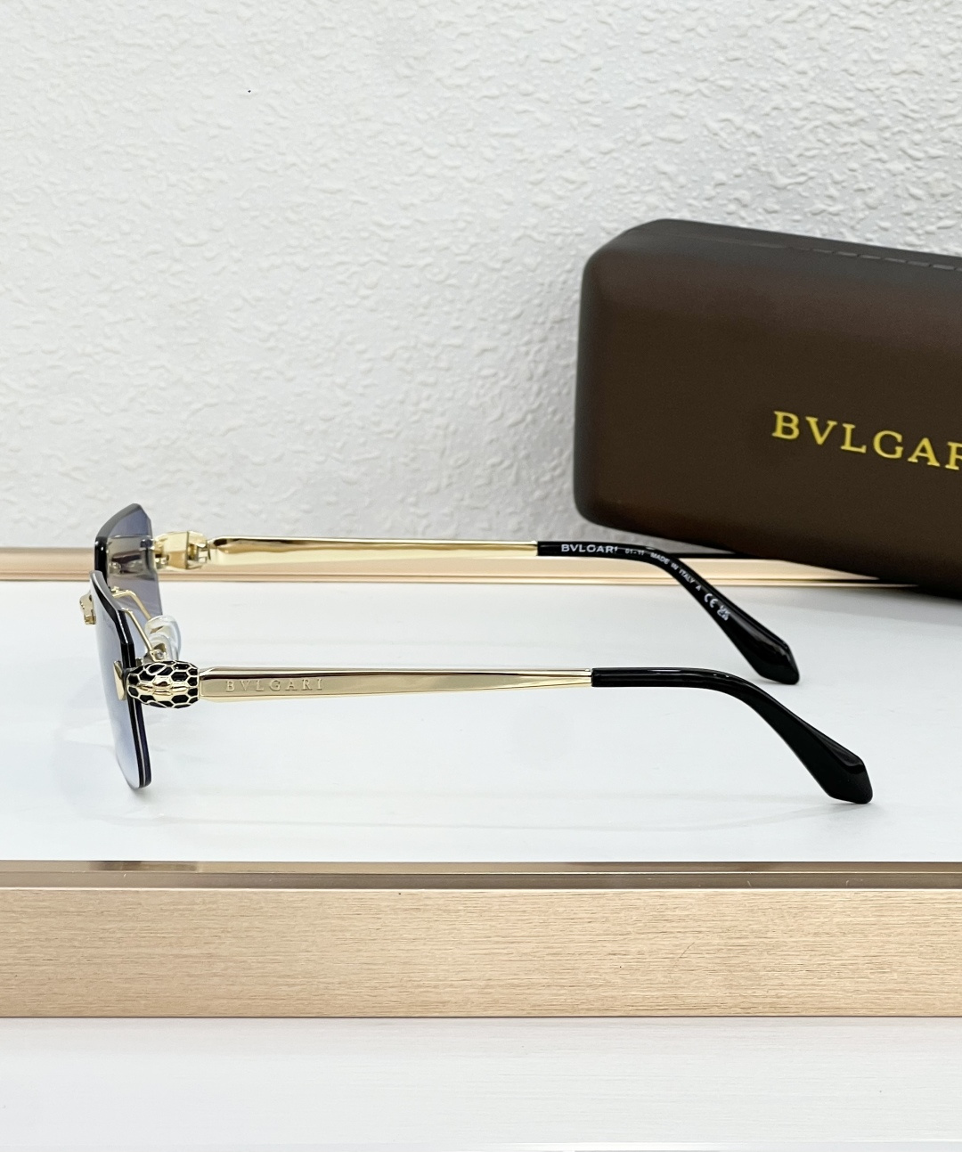 🆕  BVLGAR* MODEL：BV40108U SIZE：58口15-140 🐺 