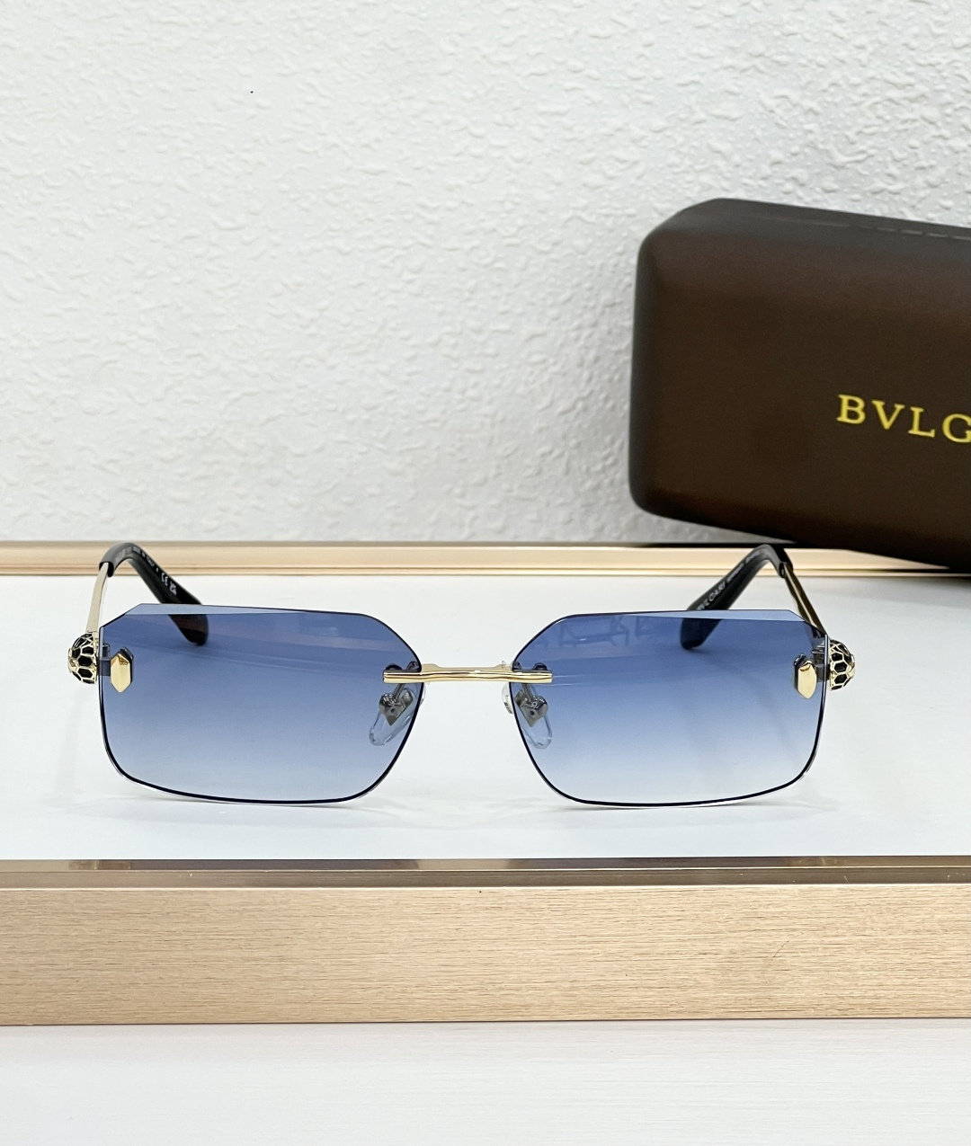 🆕  BVLGAR* MODEL：BV40108U SIZE：58口15-140 🐺 