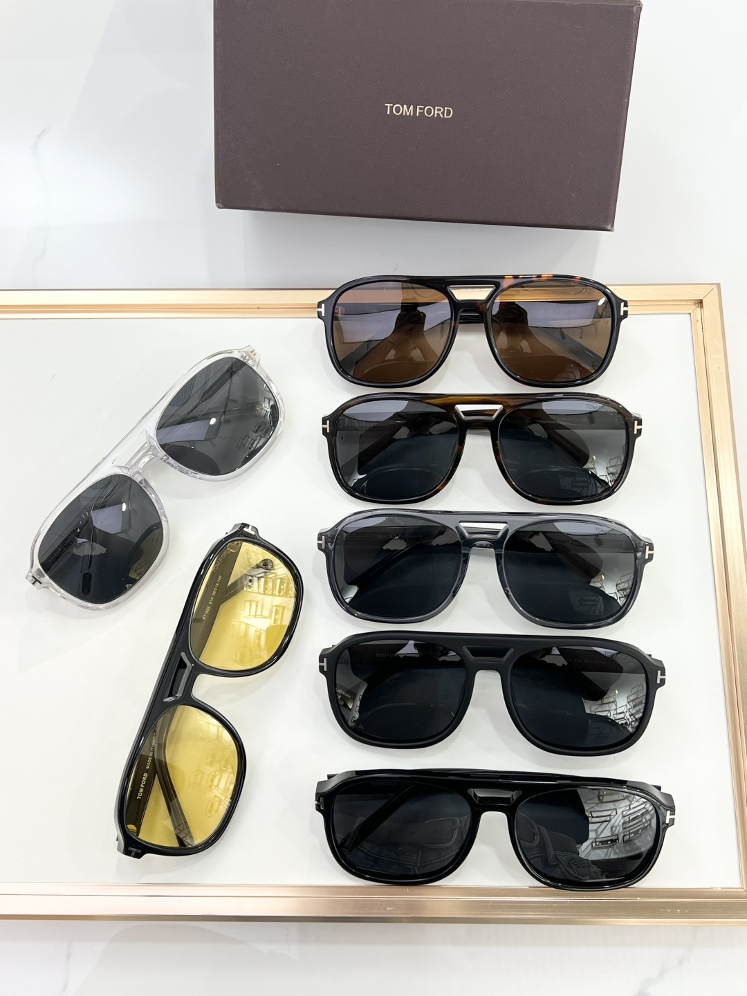 🆕  TOM FOR* MOD：FT1022 Size：58口16-140 🦋 