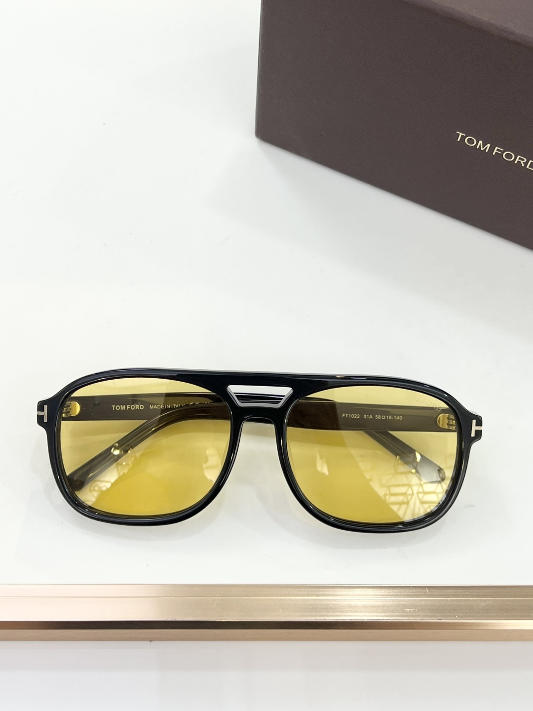🆕  TOM FOR* MOD：FT1022 Size：58口16-140 🦋 