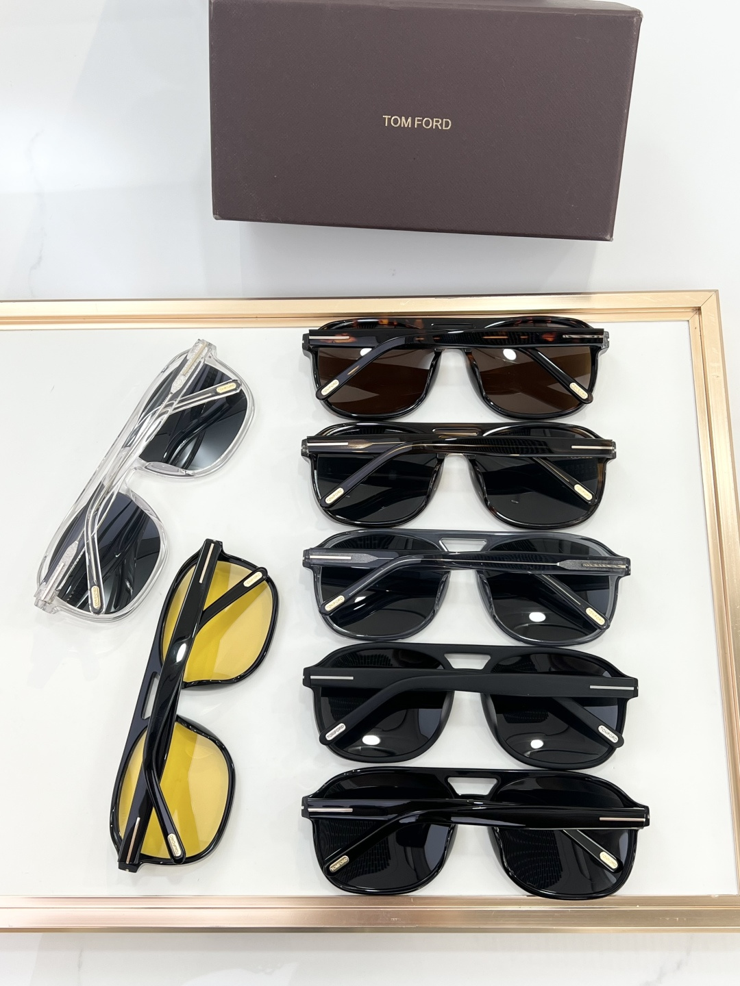 🆕  TOM FOR* MOD：FT1022 Size：58口16-140 🦋 
